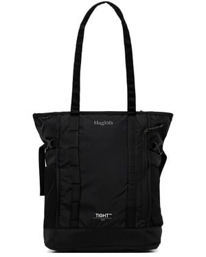 Haglöfs Tight Tote 25 Bag - Black