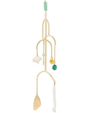 Wouters & Hendrix I Play Chandelier Earrings - Multicolour