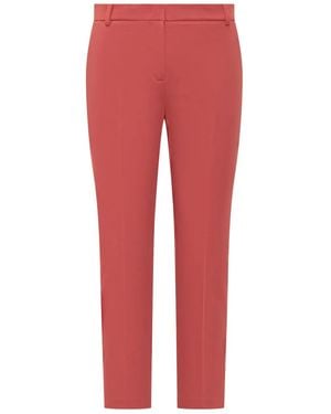 Pinko Straight-leg pants for Women | Online Sale up to 72
