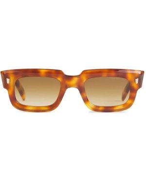 Cutler and Gross 9325 Sunglasses - Brown