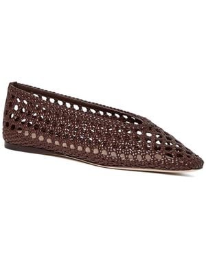 Loeffler Randall Ballerine Emery - Marrone