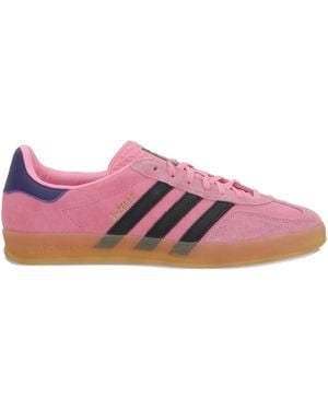 adidas Baskets Gazelle Indoor - Rose