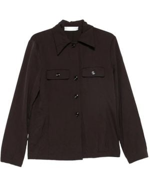 Our Legacy Grind Button-Up Shirt - Black