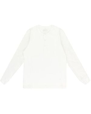 Aimé Leon Dore Cotton Shirt - White