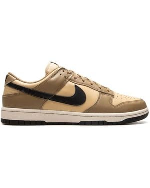 Nike Dunk Low Trainers - Brown