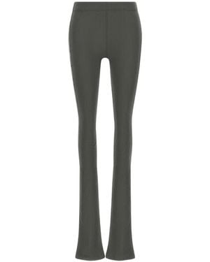 ARMARIUM Lazlo Ribbed Trousers - Grey
