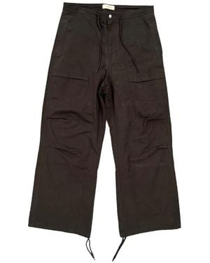 Entire studios Barren Cargo Trousers - White