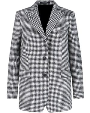 Tagliatore Bertha Blazer - ブラック