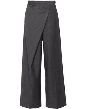 JNBY Wide-Leg Trouser - Grey