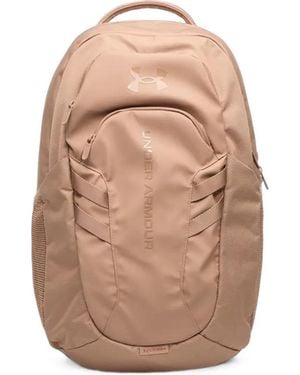 Under Armour Hustle 6.0 Pro Backpack - Natural