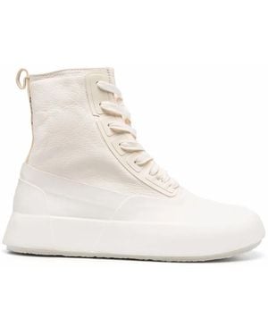 Ambush Vulcanized High-Top-Sneakers - Weiß