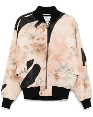 Vivienne Westwood Bernardo ボンバージャケット - ブラック