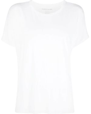 Majestic Filatures T-Shirt - Bianco