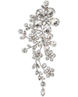 Jennifer Behr Broche Darianna - Blanco