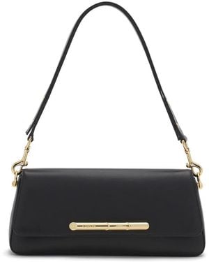 Lanvin Séquence Schultertasche - Schwarz