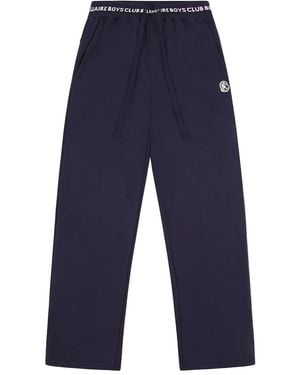 BBCICECREAM Astro Track Trousers - Blue