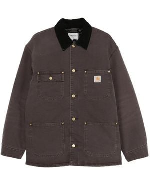 Carhartt Abrigo Wip And Chore de Carhartt - Marrón