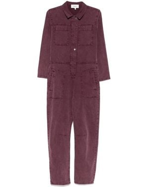Ba&sh Fidis Jumpsuit - Paars