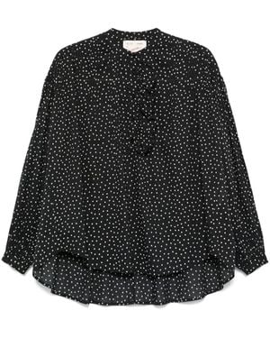 Laurence Bras Fa Shirt - Black