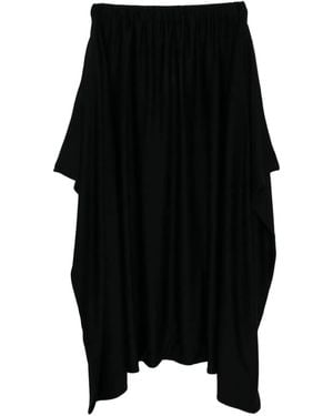 Junya Watanabe Wool Trousers - Black