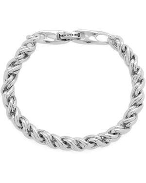 Jenny Bird Rizzo Kettenarmband - Mettallic