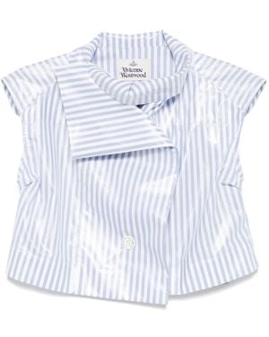 Vivienne Westwood Honour Shirt - White