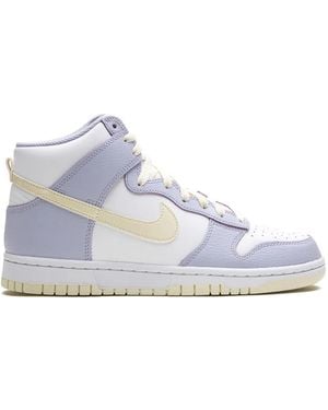 Nike Dunk High "oxygen Purple" スニーカー - ホワイト