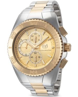 TechnoMarine Reloj Manta Ocean De .5 Mm - Blanco