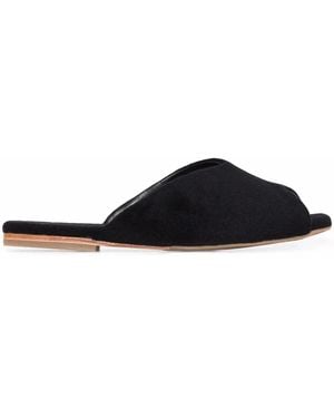 Deiji Studios Klassische Slipper - Schwarz