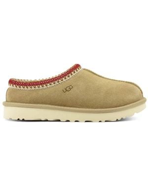 UGG Bestickte Tasman Ii Slipper - Natur