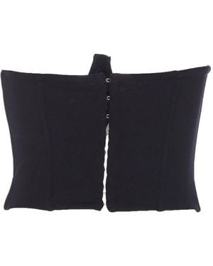Aniye By Corset Top - ブルー