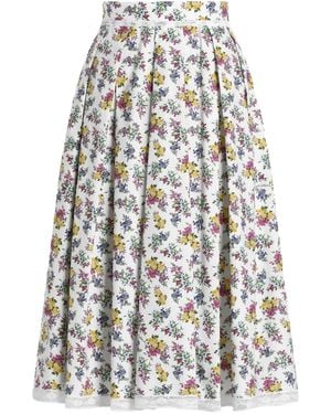 Dolce & Gabbana Skirt - White