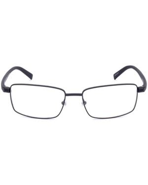 Timberland Earthkeepers Rectangle-Frame Glasses - White
