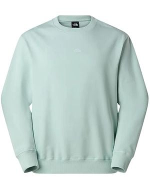 The North Face Essencial Light Sweatshirt - Blue