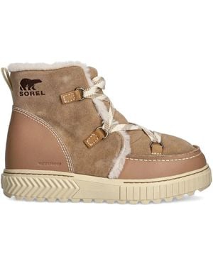 Sorel Stivali Ona Ave Alpine - Marrone