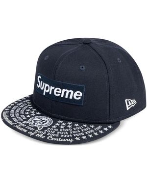 KTZ X New Era Undisputed Cap - Blue