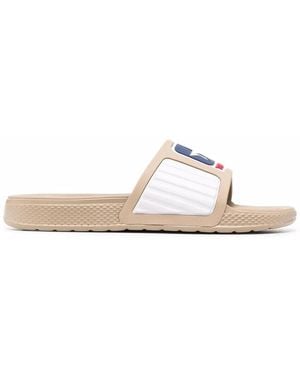 Telfar X Converse All Star Pool Slides - Natural