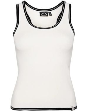 The Upside Alcaraz Raf Tanktop - Wit