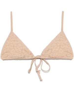 Bondeye Top Bikini Luana - Neutro