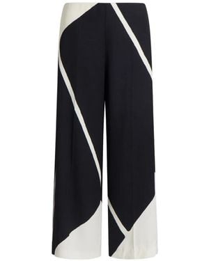 Alberta Ferretti Pants - Blue