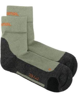 Rossignol Sidelhorn Crew Socks - Green