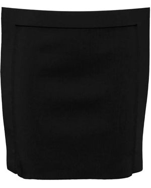 Alexander Wang Mini Skirt - Black