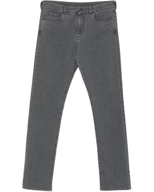 Canali コットンブレンド ジーンズ - グレー