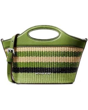 Michael Kors Borsa A Tracolla Tatum Piccola - Verde