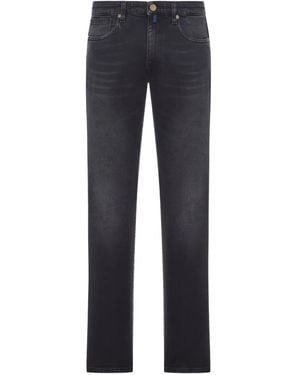 Incotex Cotton Jeans - Blue