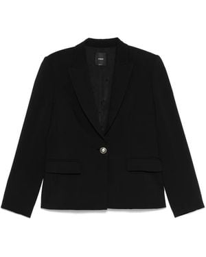 Pinko Gente Blazer - Zwart