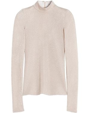 Lanvin Shiny Top - White