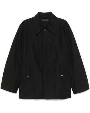 Our Legacy Long-Sleeve Jacket - Black