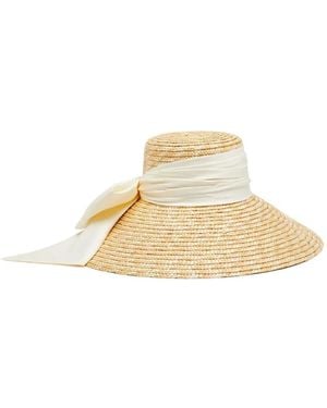 Eugenia Kim Cappello A Tesa Larga - Neutro