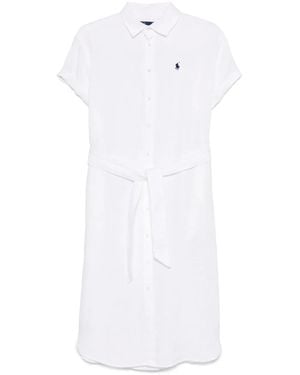 Polo Ralph Lauren ベルテッド コーデュロイ ドレス ブラック | Lyst Polo Ralph Lauren ベルテッド コーデュロイ ドレス ブラック | Lyst